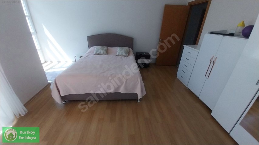Yenişehir Atlantis Hobi Evleri Kurtköy Satılık 2+1 Bahçe Katı 7.950.000 TL